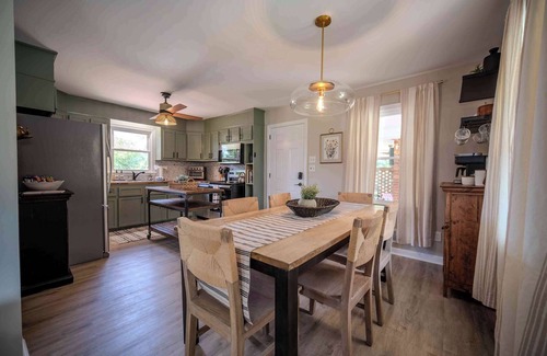 Acworth House | Near Downtown Acworth & Kennesaw ~Pool Table~Patio