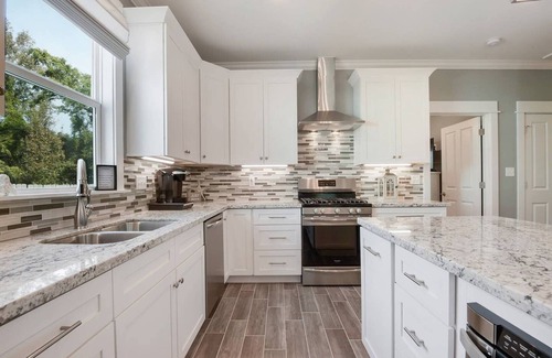 Gulfport House | Near Downtown & Beach Chic Beach Cottage Retreat 5 Star Stay
