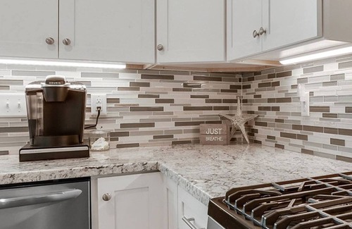Gulfport House | Near Downtown & Beach Chic Beach Cottage Retreat 5 Star Stay
