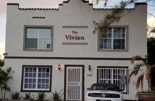 East Little Havana Apartment | Near Downtown & Beaches #V1, 2bd/1ba Little Havana