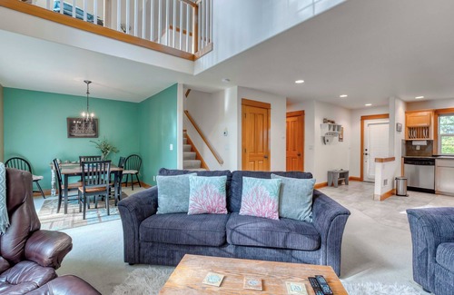 Manzanita House | Near Downtown Manzanita and Golf Course, Queen Primary Suite, Easy Walk to Beach