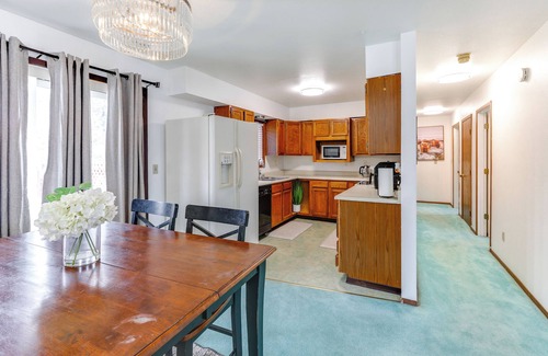 Fairbanks House | Near Dtwn & Pioneer Park: Fairbanks Home w/Deck!