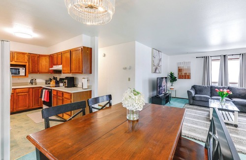 Fairbanks House | Near Dtwn & Pioneer Park: Fairbanks Home w/Deck!