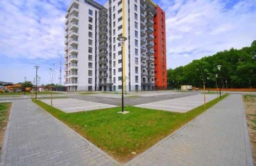 Calea Sever Bocu Apartment | Near Forest