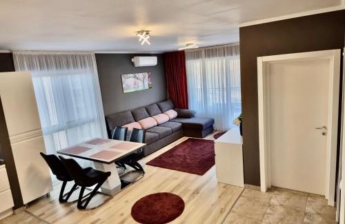 Calea Sever Bocu Apartment | Near Forest