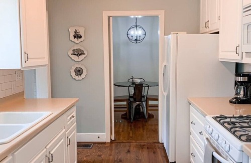 Columbus House | Near Ft. Moore, Downtown & Lakebottom Park!