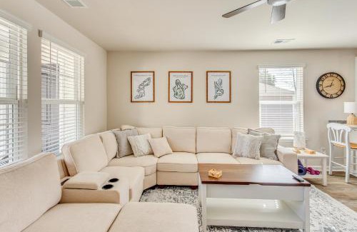 Ocean Isle Beach House | Near Golf Courses Cozy Home in Ocean Isle Beach!