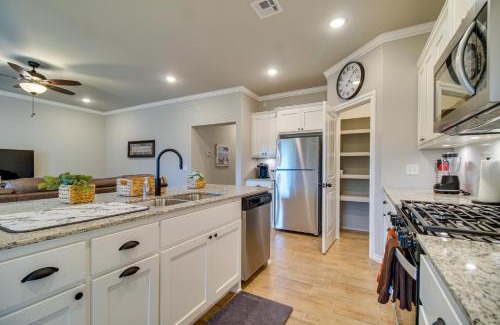 Grove House | Near Grand Lake Charming Grove Home with Deck