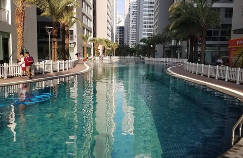 Hai Ba Trung Apartment | Near Hanoi center, 10-15 minutes I think