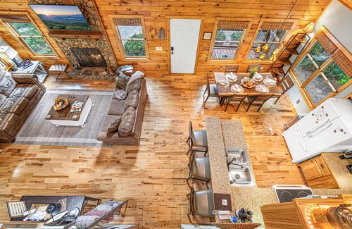 Sautee Nacoochee Cabin | Near Helen Stargazer Hammock Hot Tub, Fire Pit