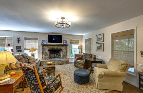 Scaly Mountain House | Near Highlands 36-Acre Scaly Mountain Lodge