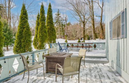 Wilmington House | Near Hiking and Skiing Home in Wilmington!