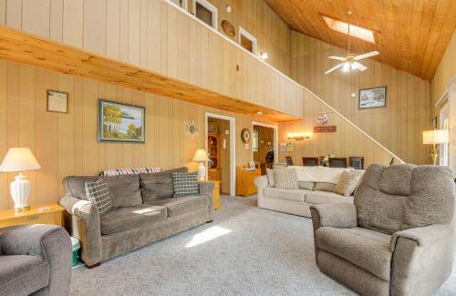 Wilmington House | Near Hiking and Skiing Home in Wilmington!