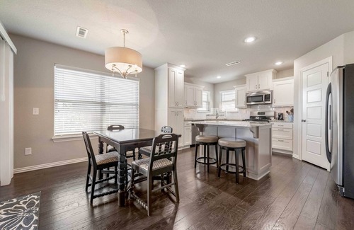 Bentonville - Fayetteville House | Near Hiking & Biking: Convenient Home in Rogers!