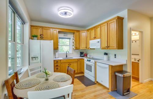 Frank House | Near Hiking Blue Ridge Mtn Home on Private Acre