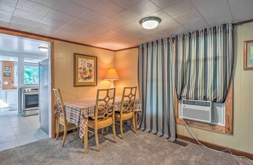 Sylva Cottage | Near Hiking + Dining: Dtwn Sylva Cottage!