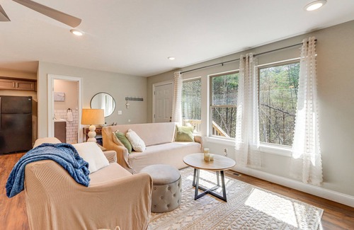 Reliance House | Near Hiking & Fishing: Reliance Home w/Fire Pit!