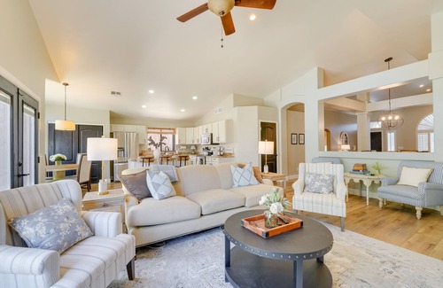 Deer Valley House | Near Hiking & Golfing: Phoenix Home w/Pool!