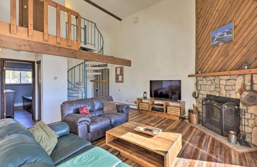 Wildernest Apartment | Near Hiking Mtn-View Condo in Silverthorne!