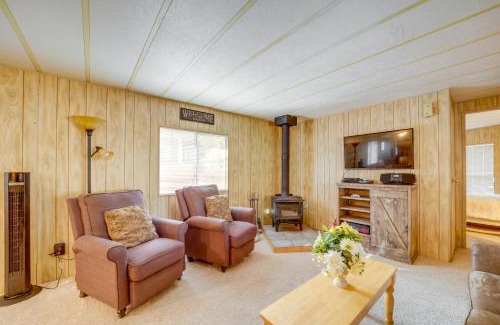 Munds Park House | Near Hiking Trails Tranquil Cabin in Munds Park!