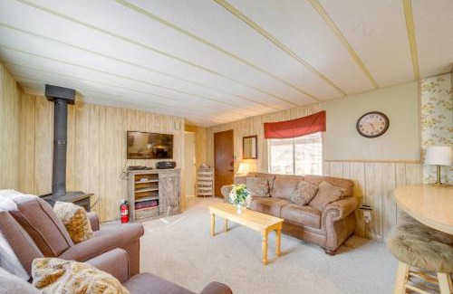 Munds Park House | Near Hiking Trails Tranquil Cabin in Munds Park!