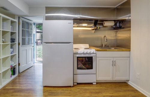Atlanta House | Near Hospitals: Convenient Atlanta Vacation Rental
