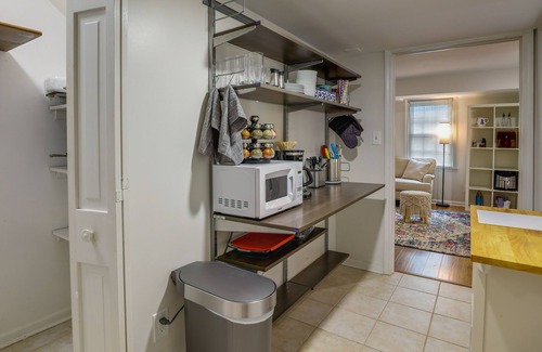 Atlanta House | Near Hospitals: Convenient Atlanta Vacation Rental