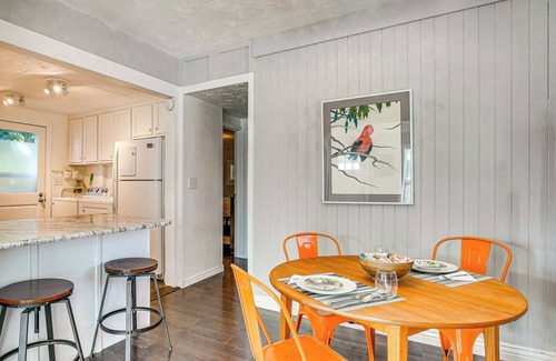 Englewood House | Near Hospitals & Red Rocks: Dog-Friendly Home!
