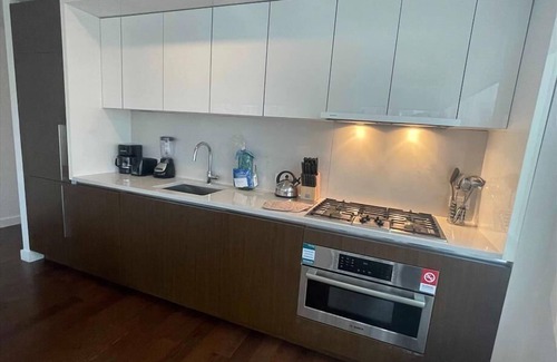 Hell's Kitchen Apartment | near Hudson Hards 1 BR | Midtown West | Upscale