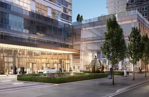 Hell's Kitchen Apartment | near Hudson Hards 1 BR | Midtown West | Upscale