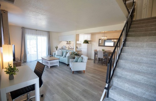 Cascade Apartment | Near I5, Airport
