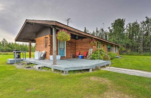 Soldotna House | Near Kenai River Anglers Escape in Soldotna