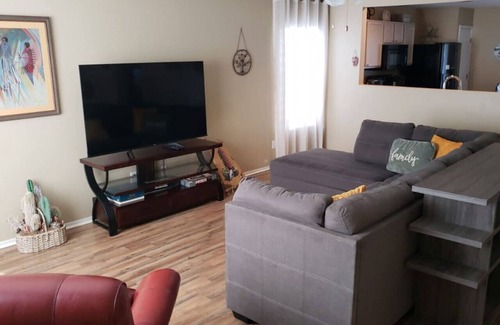 Tucson House | Near Kino/3BR & 2BA/Outdoor Living/Fenced