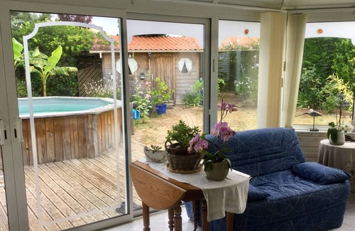 Perigny House | Near La Rochelle House for 3 people