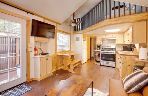 Lake Almanor Peninsula Cabin | Near Lake Almanor & Golf: Cozy Cabin!
