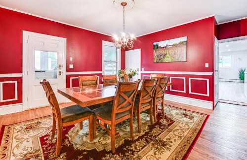 Union Springs House | Near Lake and Wineries Spacious Union Springs Home!