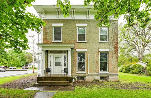 Union Springs House | Near Lake and Wineries Spacious Union Springs Home!