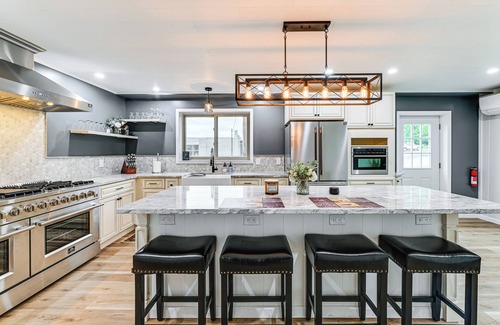 Union Springs House | Near Lake & Wineries: Spacious Union Springs Home!