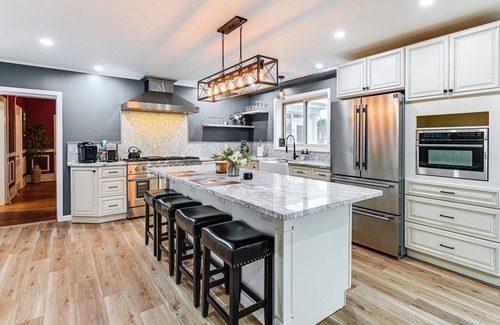 Union Springs House | Near Lake & Wineries: Spacious Union Springs Home!