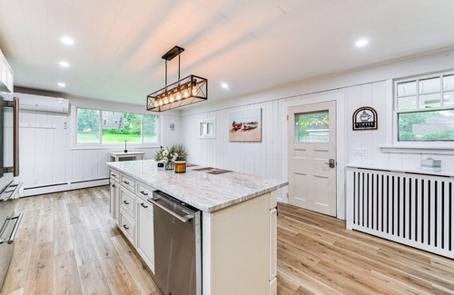Union Springs House | Near Lake & Wineries: Spacious Union Springs Home!