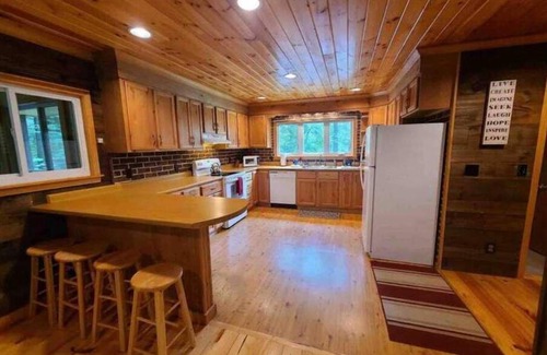 Gilford House | Near Lake Winnipesaukee & Gunstock Mountain. nSpacious 3 Bedroom, 2 Bath