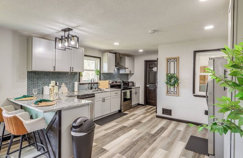 Loganville House | Near Lakes & Golfing: Spacious Loganville Home!