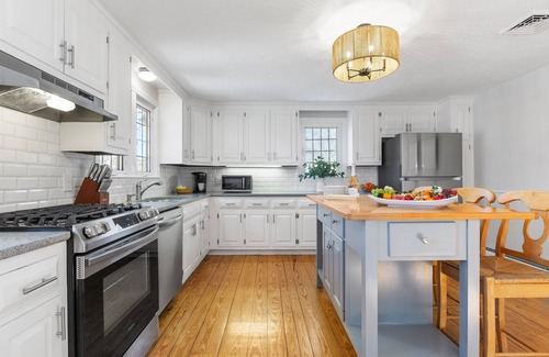 East Dennis House | Near Mayflower! Pool & Hottub! Dogs OK! Slps 10!