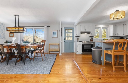 East Dennis House | Near Mayflower! Pool & Hottub! Dogs OK! Slps 10!