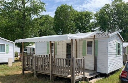 Aureilhan House | NEAR MIMIZAN PLAGE AND LAKE - 4* CAMPSITE WITH POOL COMPLEX