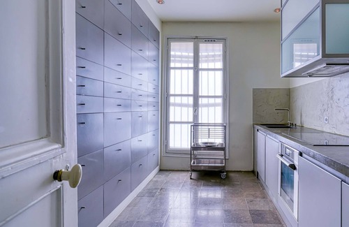 Vivienne Apartment | Near Opéra Garnier - The Prestigious
