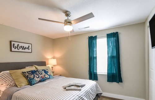 Plantation Estates House | Near Orlando*Daytona*Disney*Beaches*Races