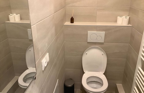 Villejuif Apartment | Near Paris - first floor -3 bedrooms - 1 bathroom