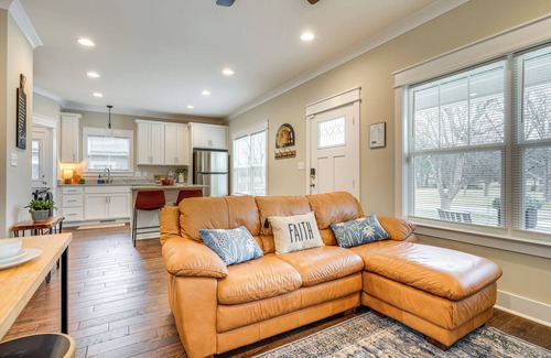 Cleveland House | Near Parks & Lakes: Family-Friendly Cleveland Home