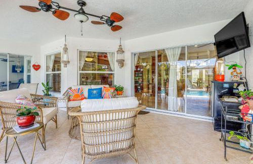 Port Saint Lucie House | Near Parks Port St Lucie Home with Private Pool!